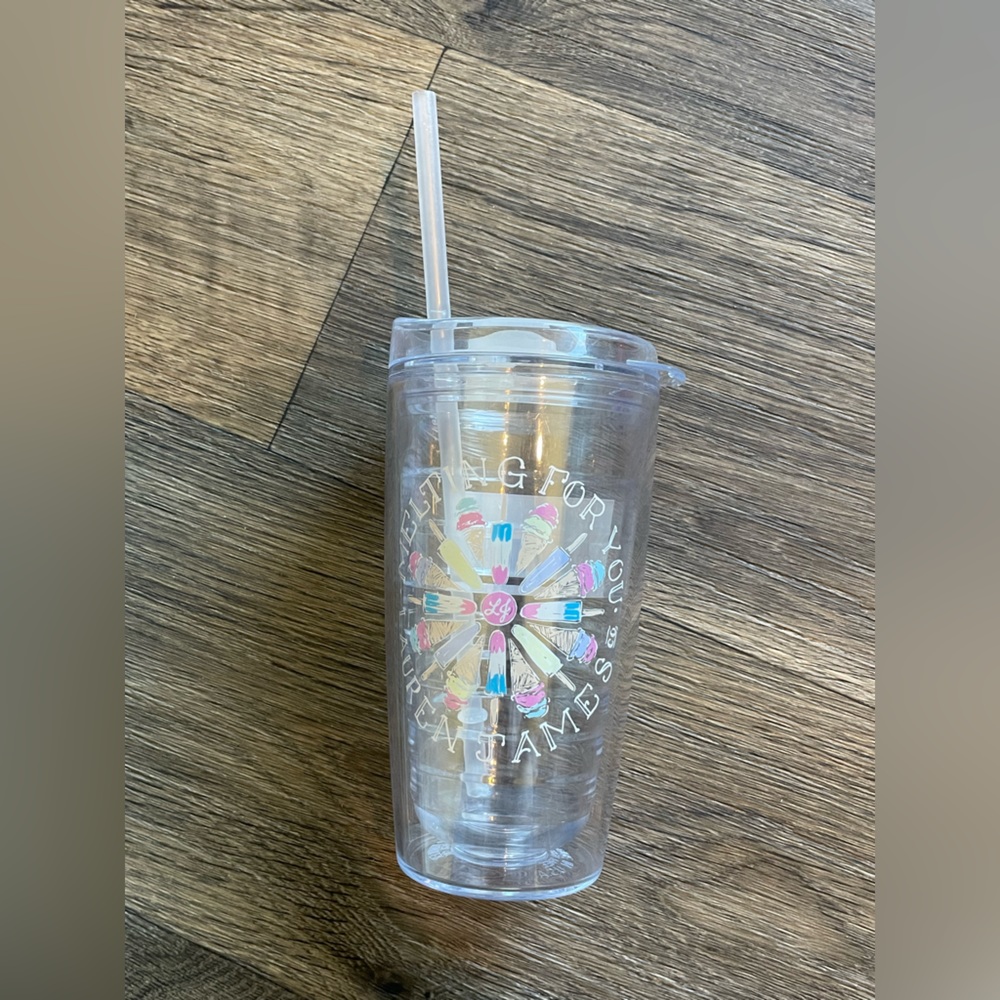 Lauren James- Melting For You Tumbler- 16oz